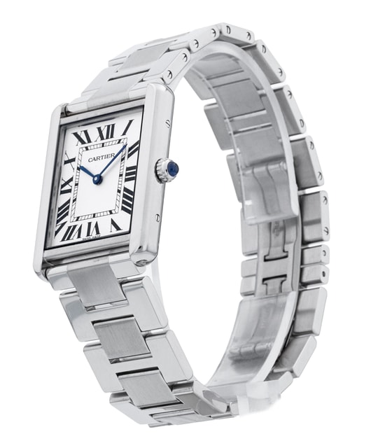 Cartier Tank Solo W5200014 Image 2